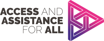 Access and Assistance for All, logo