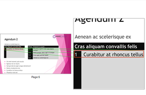 PAC 2024 showing table header cell which does not have an associated subcell