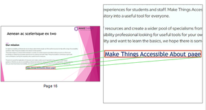 PAC 2024 link failing alternative description for annotations