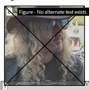 Correctly tagged image