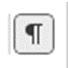 Hidden Characters button