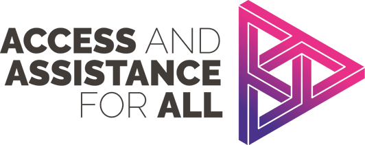 Access and Assistance for All, logo
