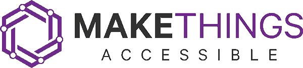 Make Things Accessible, logo